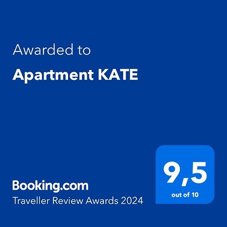 Apartment Kate Trogir Exterior foto