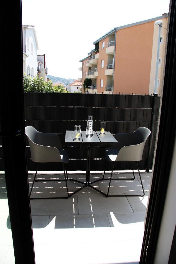 Apartment Kate Trogir Exterior foto