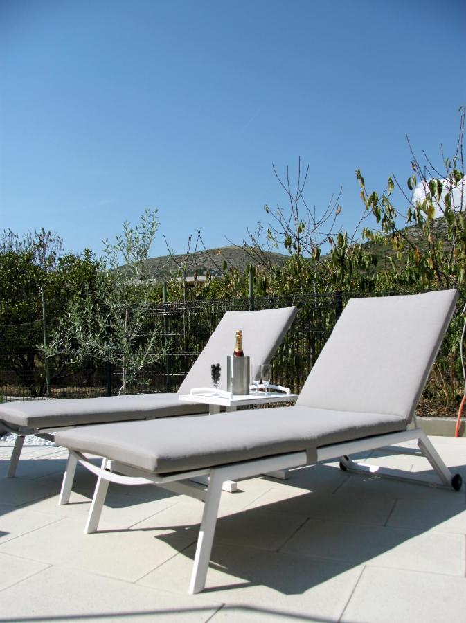 Apartment Kate Trogir Exterior foto